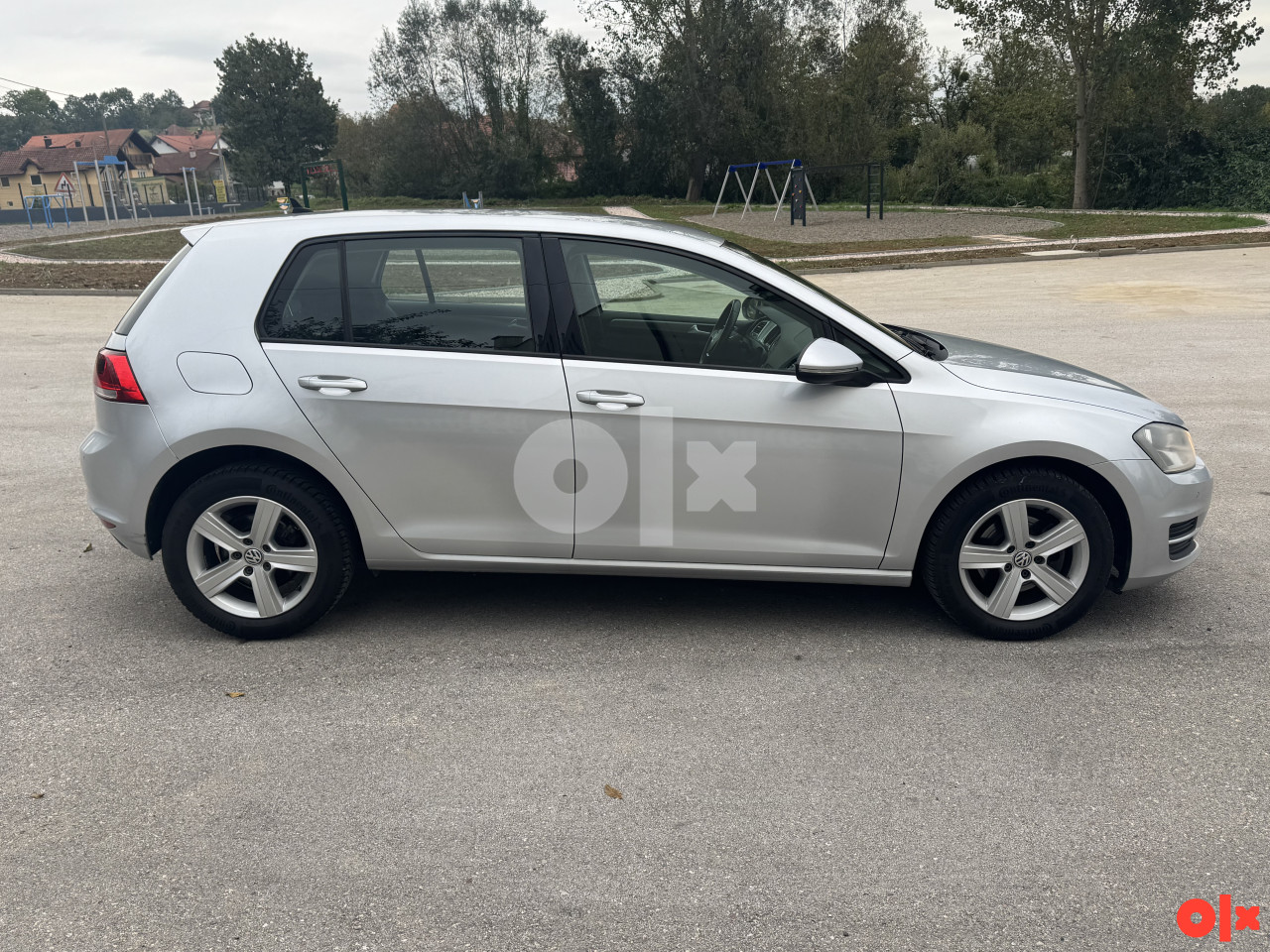 Golf 7 mod 2014 1.6TDI 77kw extra