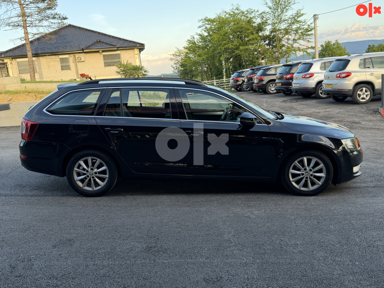 Škoda octavia A7 2016 LUXURY EDT 1.6TDI 81kw