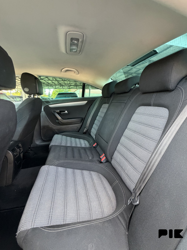 Volkswagen Passat CC facelift mod 2013 2.0TDI