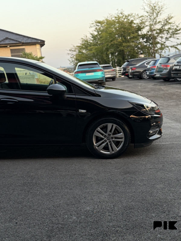 Opel Astra 2021 dizel 77kw edition