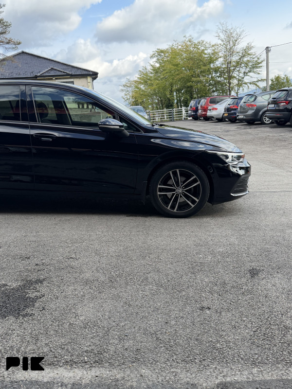 Golf 8 2.0TDI 2020 160000km na satu