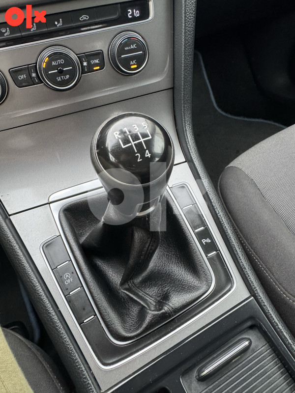 Golf 7 mod 2014 1.6TDI 77kw extra