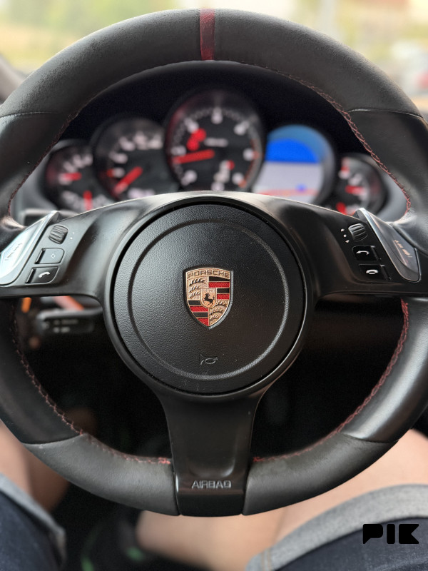 Porsche Cayenne mod2013 sport design automatik 4x4