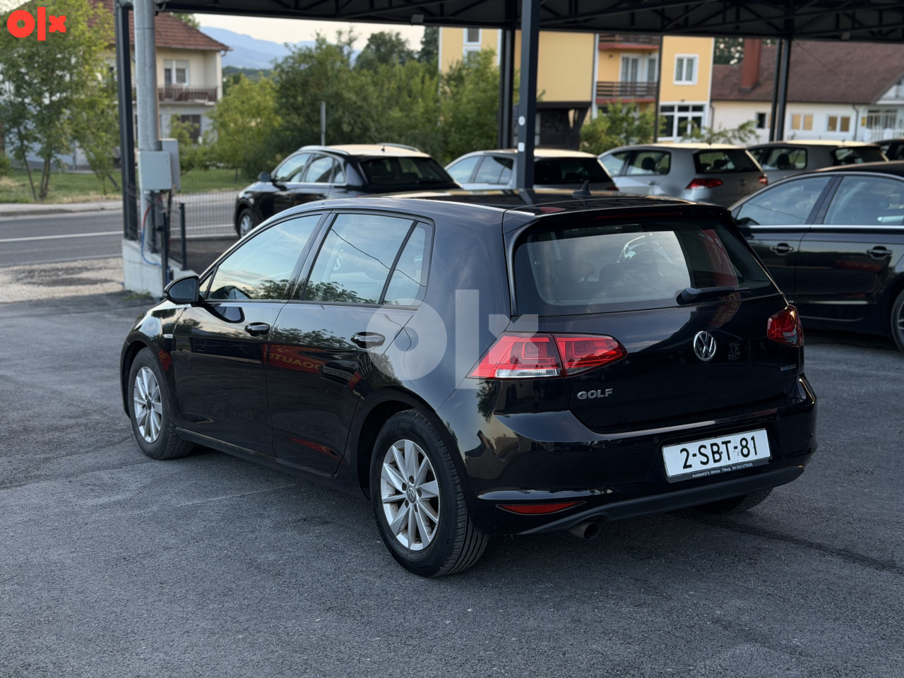Golf 7 2014 comfort line 1.6TDI 81kw