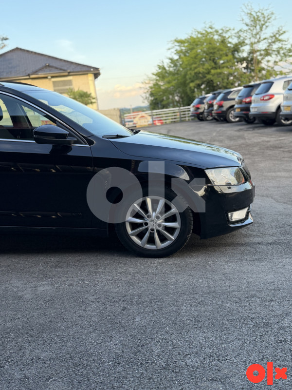 Škoda octavia A7 2016 LUXURY EDT 1.6TDI 81kw