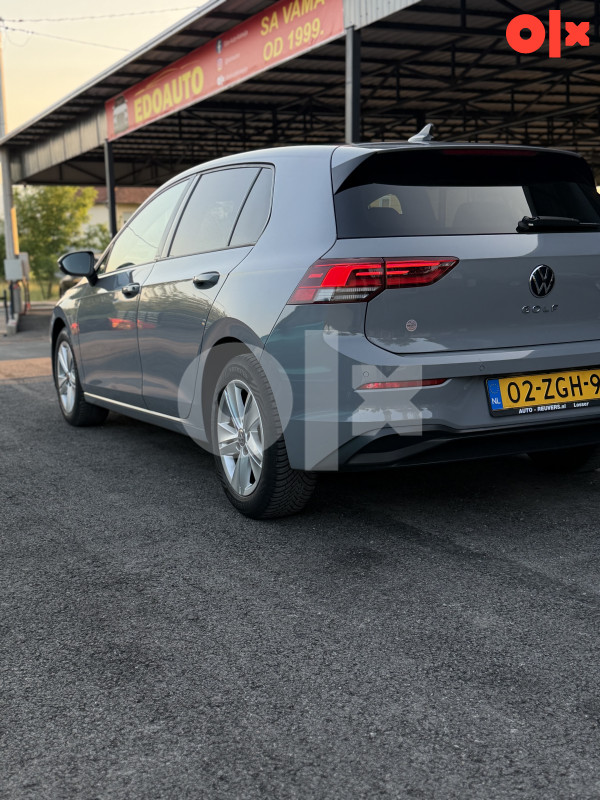 Golf 8 mod 2022 2.0TDI 85kw style vrhunsko stanje