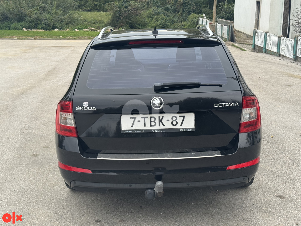 Škoda Octavia A7 DSG 2015 automatik 1.6TDI
