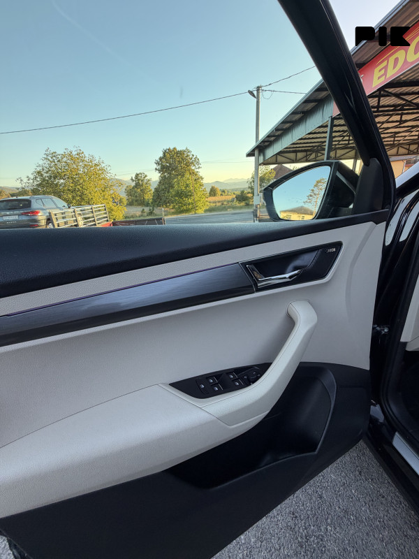 Škoda Karoq 2017 automatik dsg style