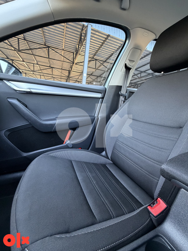 Škoda Octavia Facelift 2018 DSG automatik 1.6TDI 85kw
