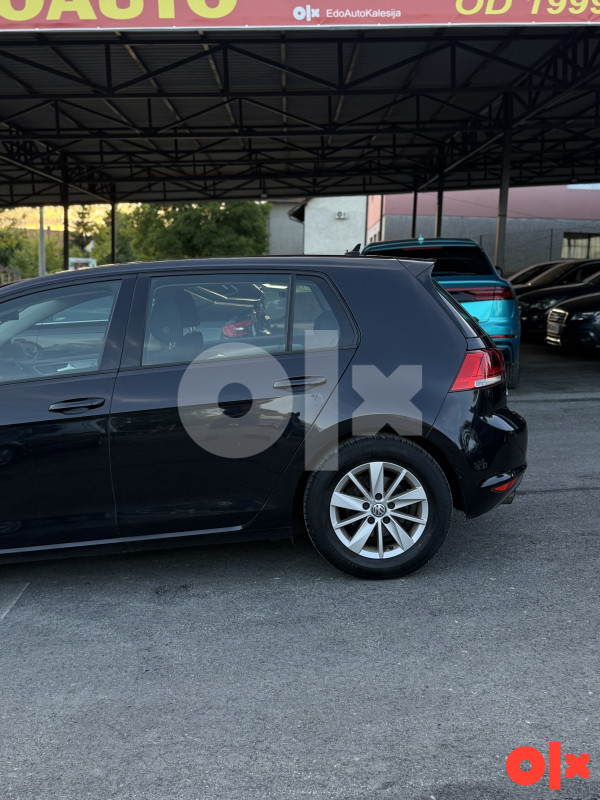 Golf 7 2014 comfort line 1.6TDI 81kw