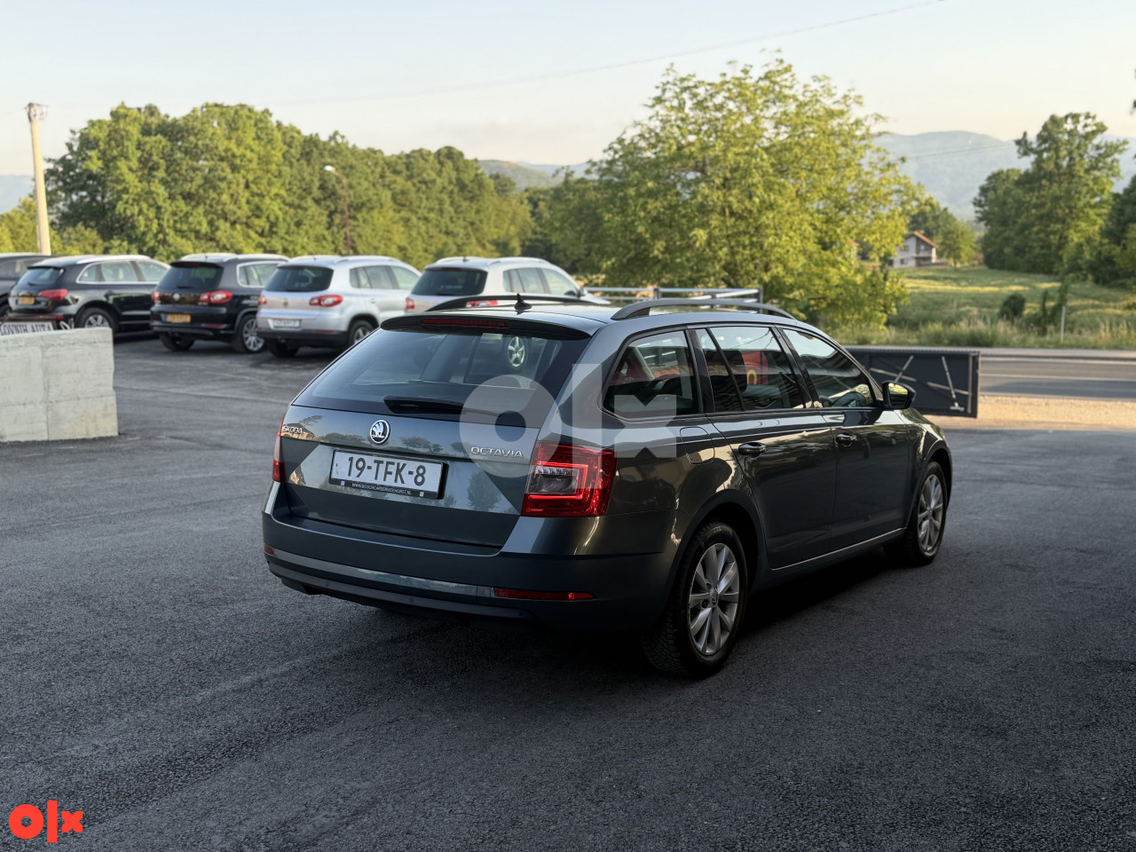 Škoda Octavia Facelift 2018 DSG automatik 1.6TDI 85kw