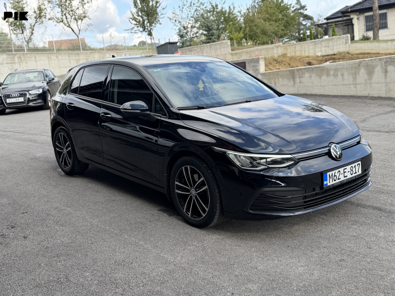 Golf 8 2.0TDI 2020 160000km na satu