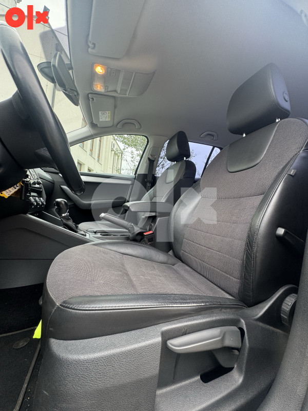 Škoda Octavia A7 DSG 2015 automatik 1.6TDI