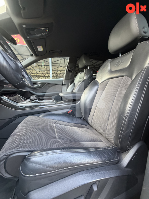 Audi Q8 50 mod 2020 3.0TDI 3x sline matrix full oprema
