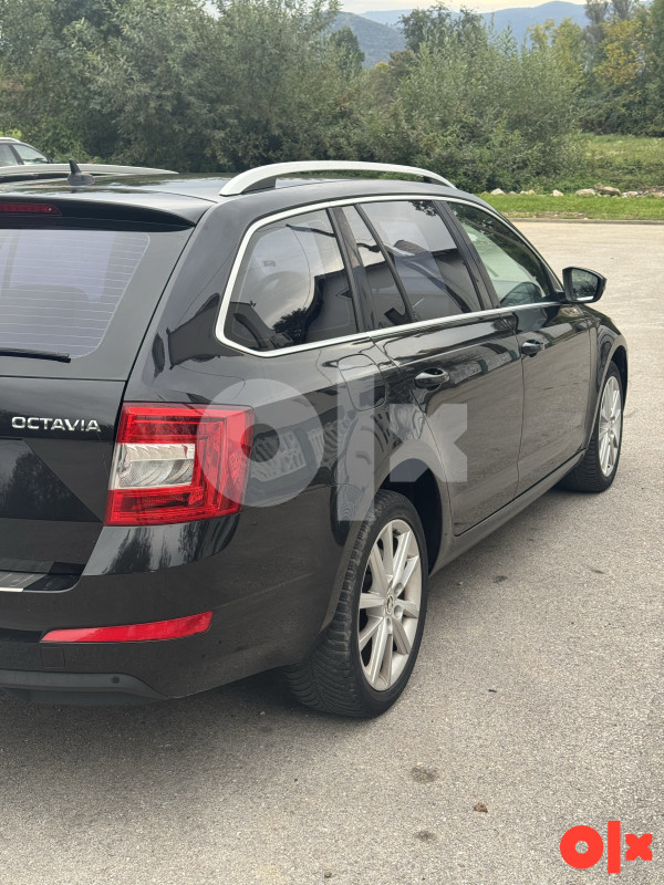 Škoda Octavia A7 DSG 2015 automatik 1.6TDI