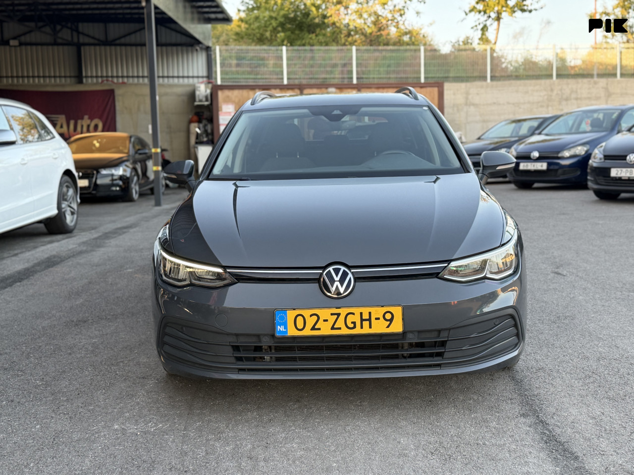 Golf 8 avant 2022 DSG automatik style 2.0TDI