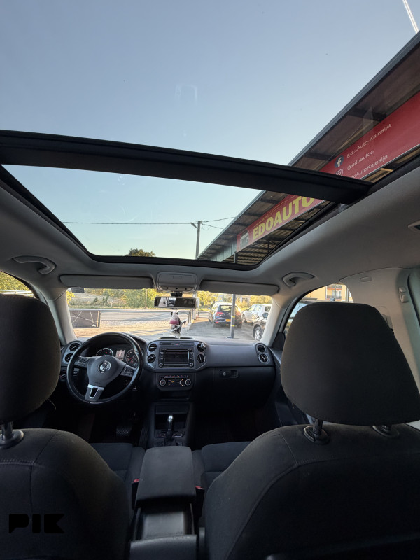 VW TIGUAN DSG mod 2013 4x4 highline full oprema automatik