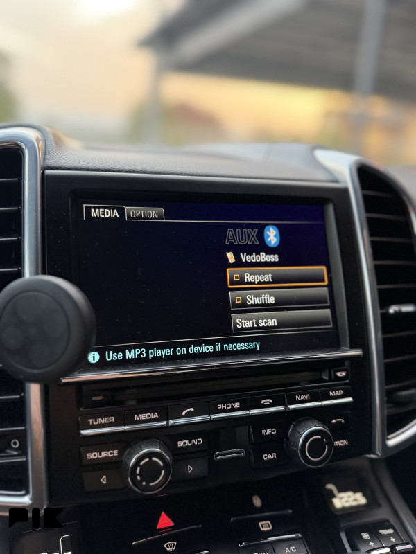 Porsche Cayenne mod2013 sport design automatik 4x4