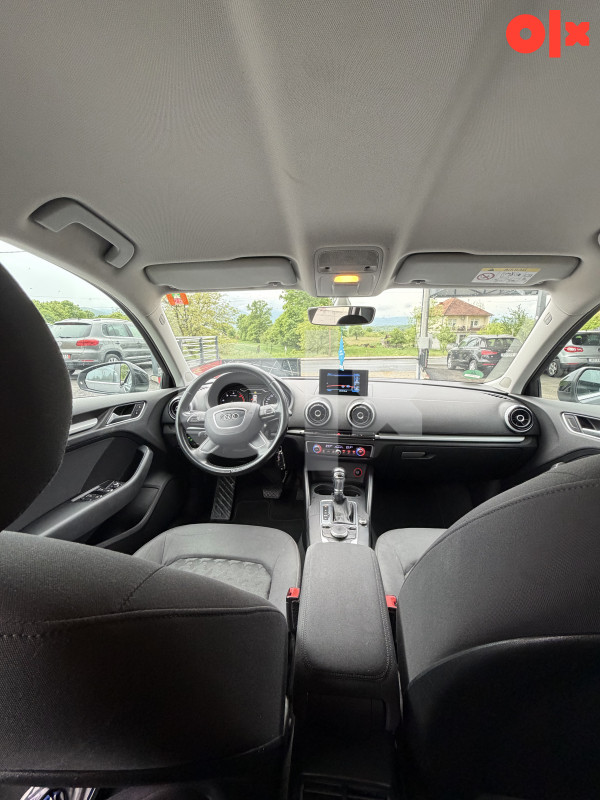 Audi A3 automatik 2015 xenon led 81kw stronik