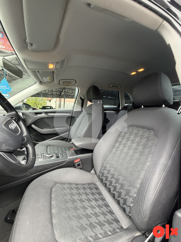 Audi A3 automatik 2015 xenon led 81kw stronik