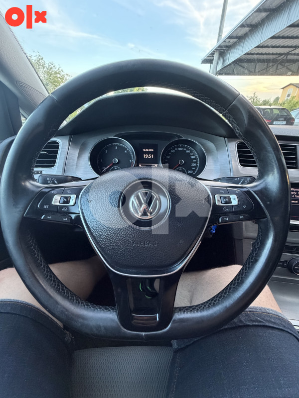 Golf 7 2014 comfort line 1.6TDI 81kw