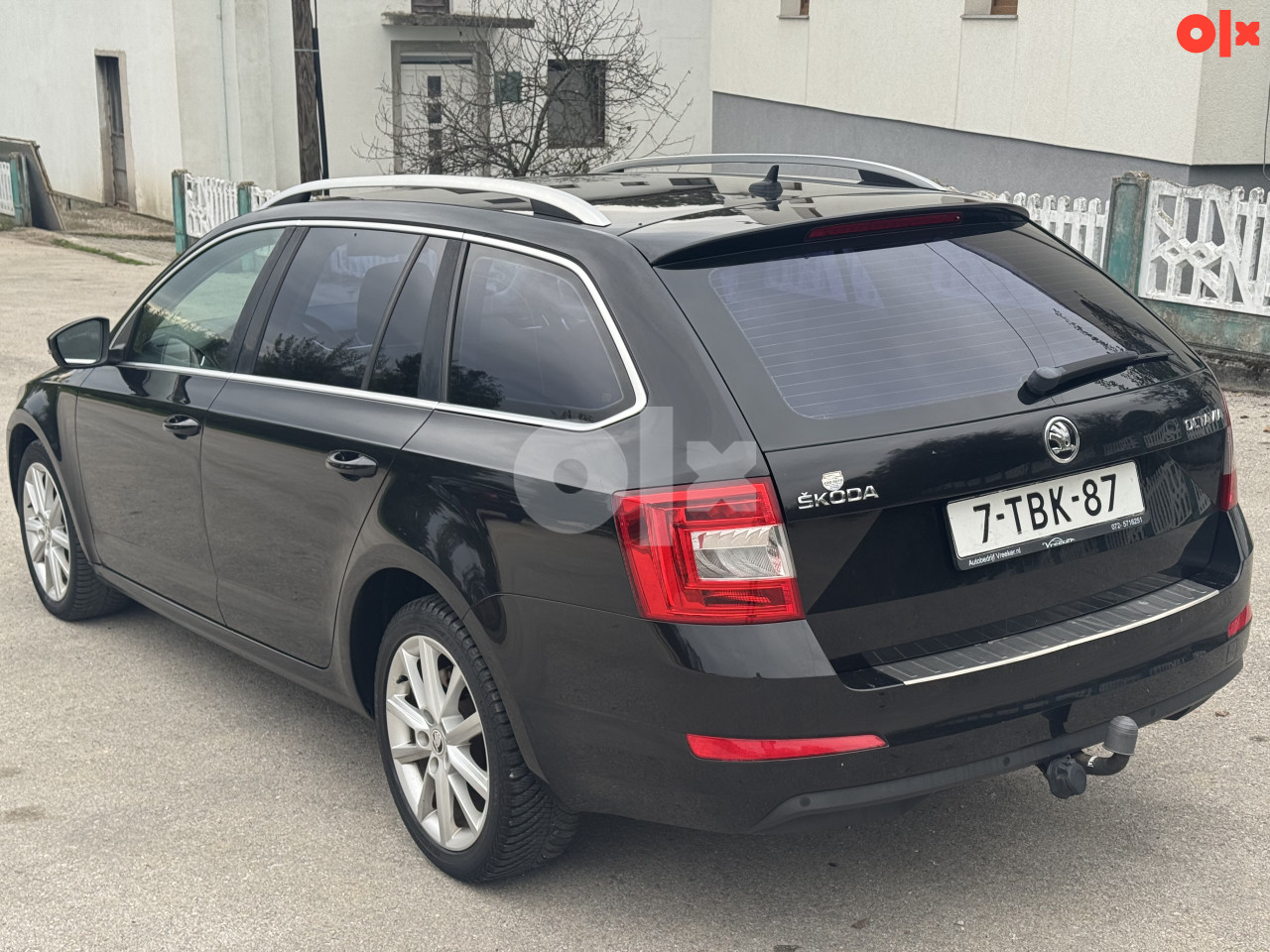 Škoda Octavia A7 DSG 2015 automatik 1.6TDI