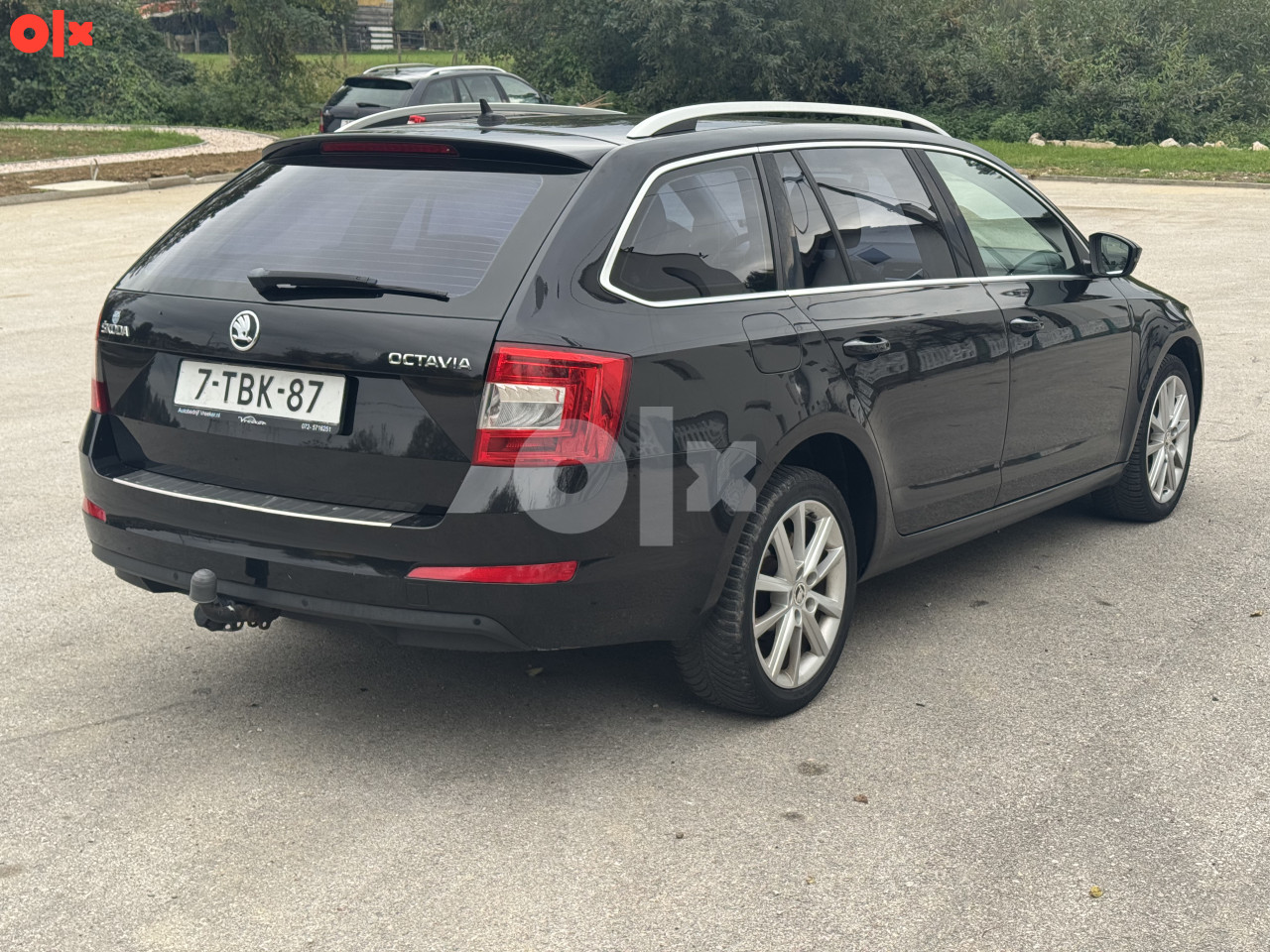 Škoda Octavia A7 DSG 2015 automatik 1.6TDI