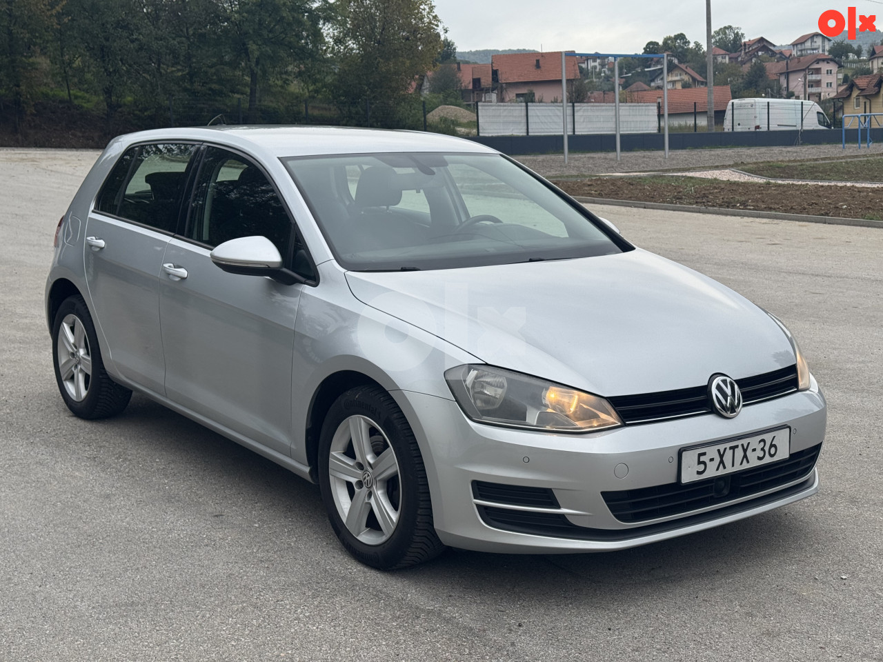 Golf 7 mod 2014 1.6TDI 77kw extra