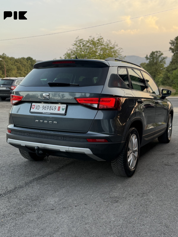 Seat Ateca mod2021 DSG automatik xenon led premium