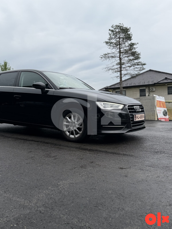 Audi A3 automatik 2015 xenon led 81kw stronik