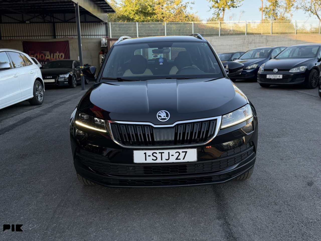 Škoda Karoq 2017 automatik dsg style