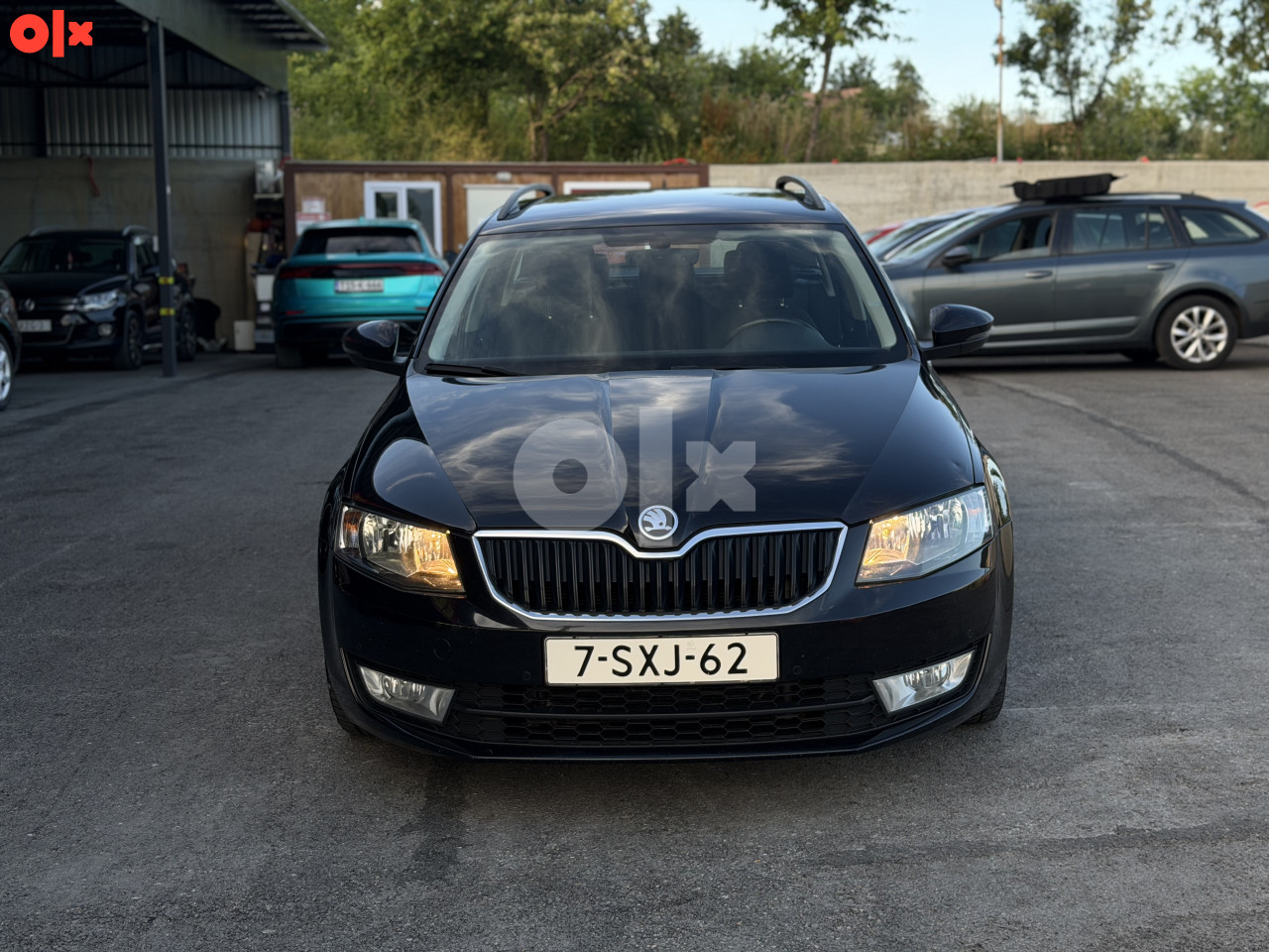 Škoda octavia A7 2016 LUXURY EDT 1.6TDI 81kw