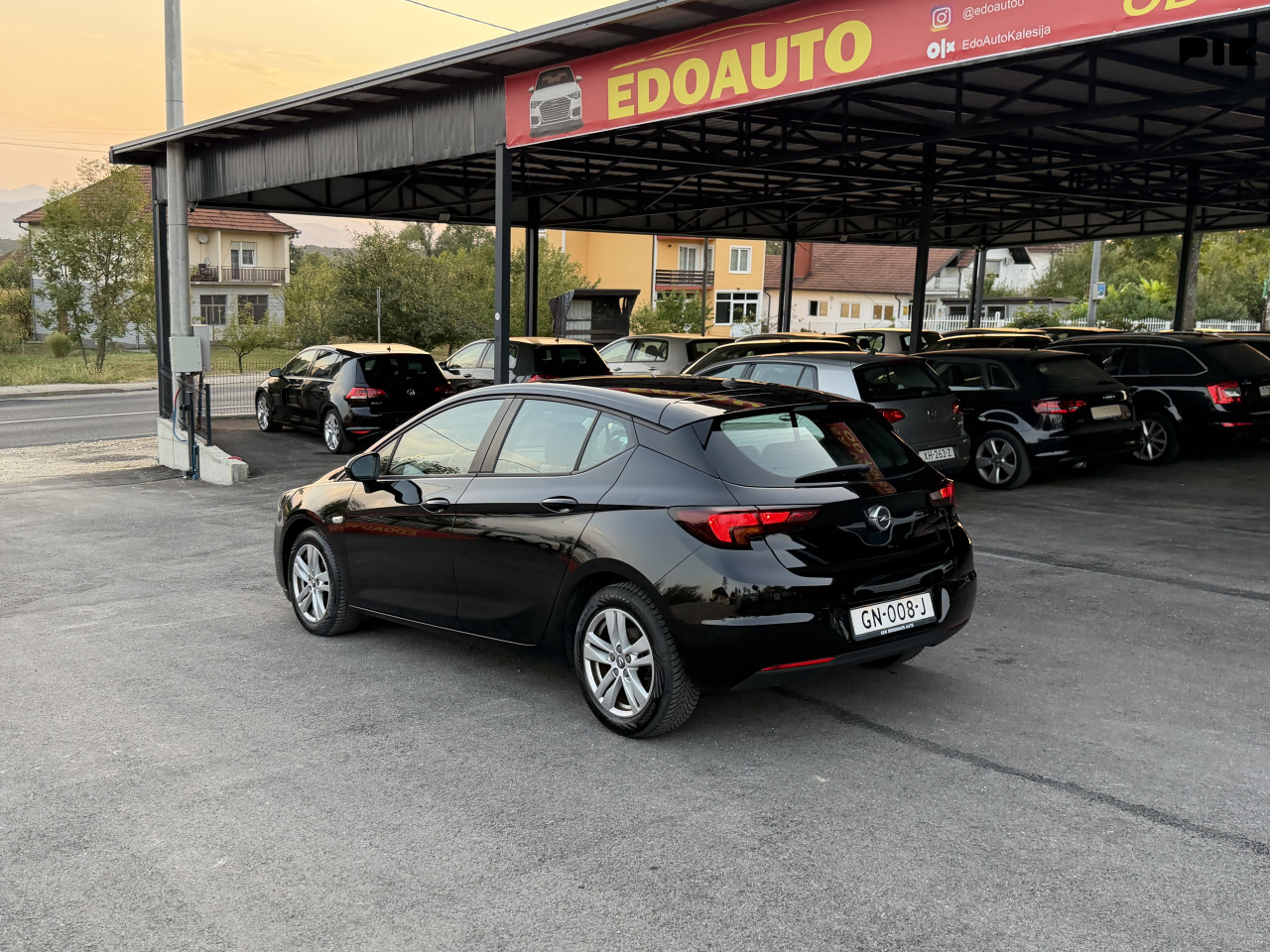 Opel Astra 2021 dizel 77kw edition