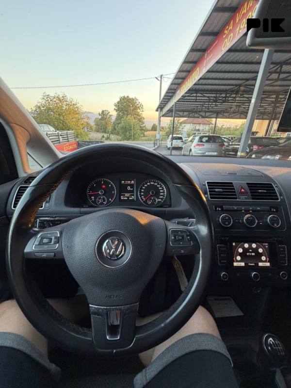 Volkswagen Touran 7 sjedista 2014 1.6TDI