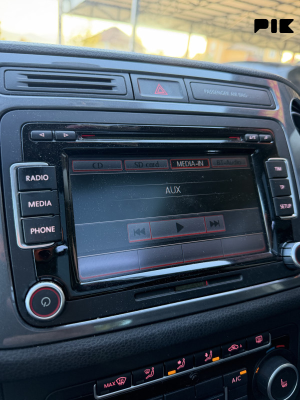 VW TIGUAN DSG mod 2013 4x4 highline full oprema automatik