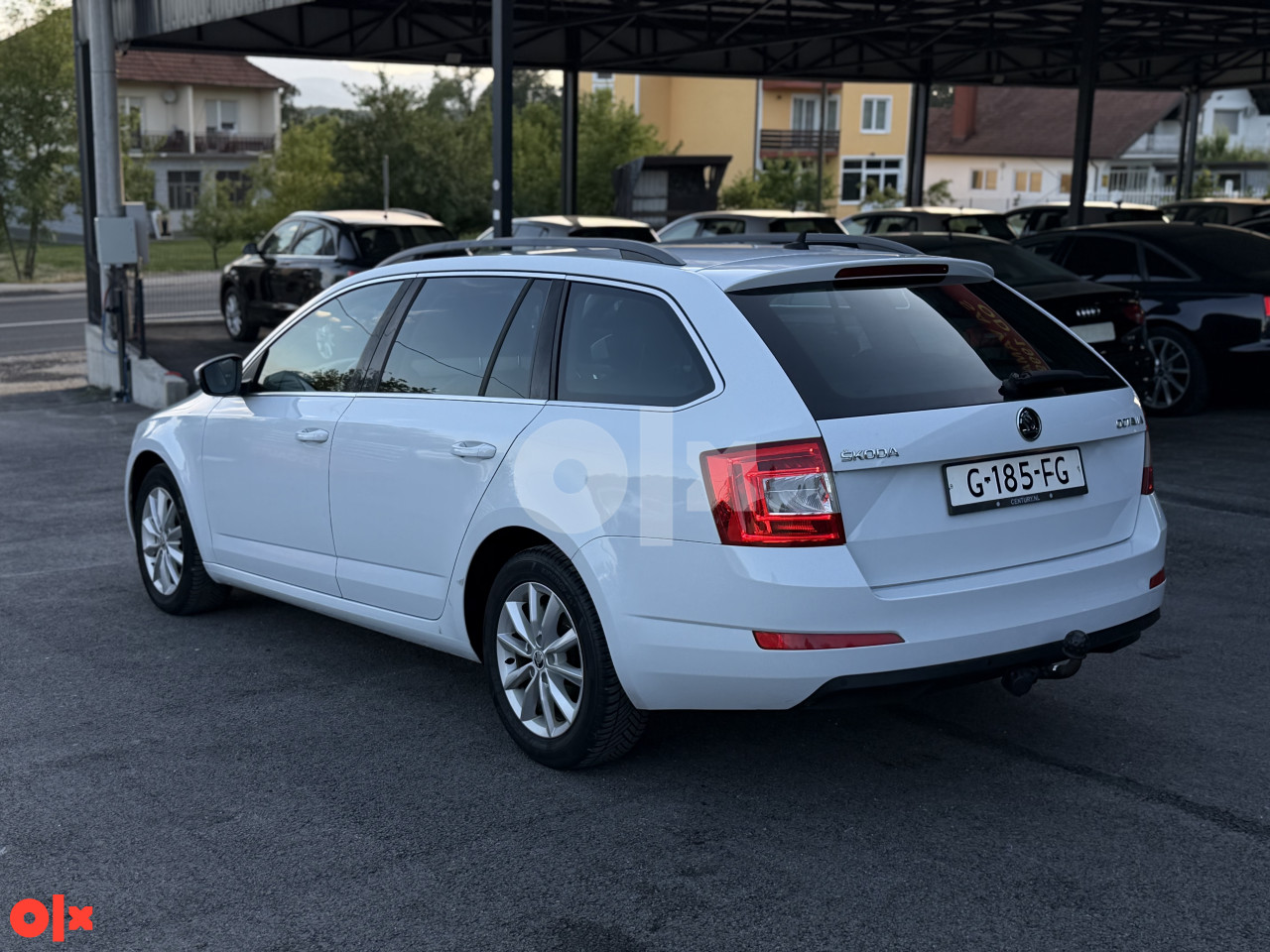 Škoda octavia A7 2016 Elegance 1.6TDI 81kw
