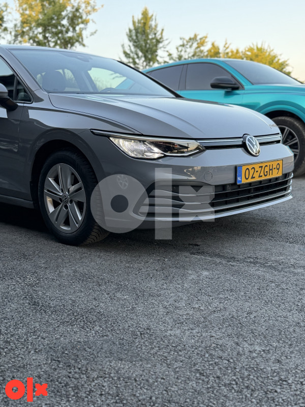 Golf 8 mod 2022 2.0TDI 85kw style vrhunsko stanje