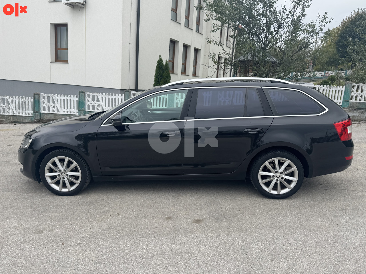 Škoda Octavia A7 DSG 2015 automatik 1.6TDI