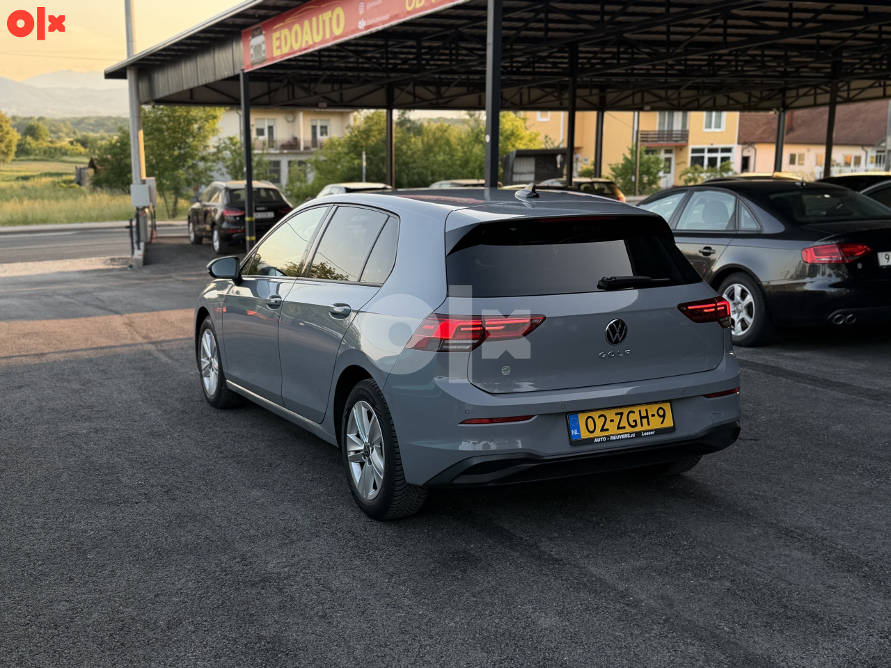 Golf 8 mod 2022 2.0TDI 85kw style vrhunsko stanje