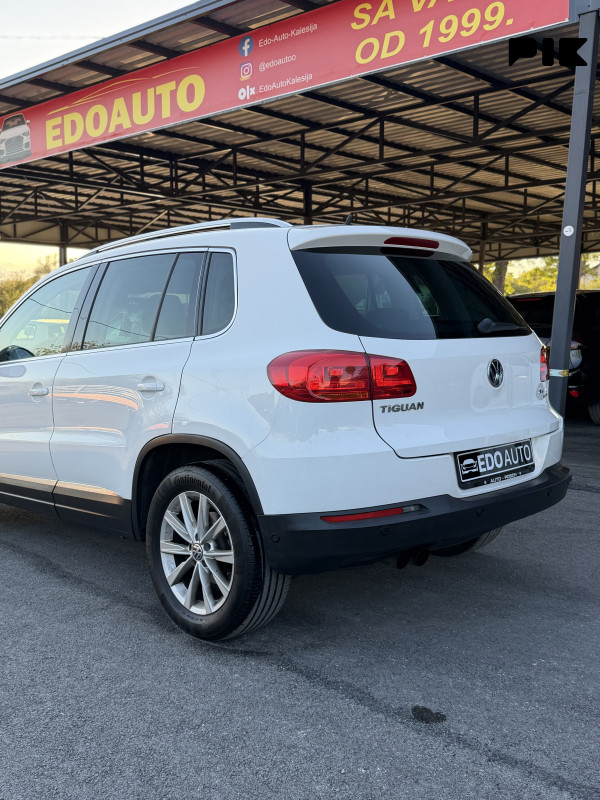 VW TIGUAN DSG mod 2013 4x4 highline full oprema automatik