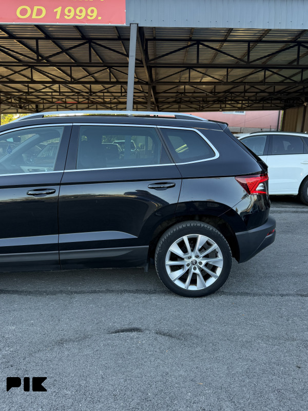 Škoda Karoq 2017 automatik dsg style