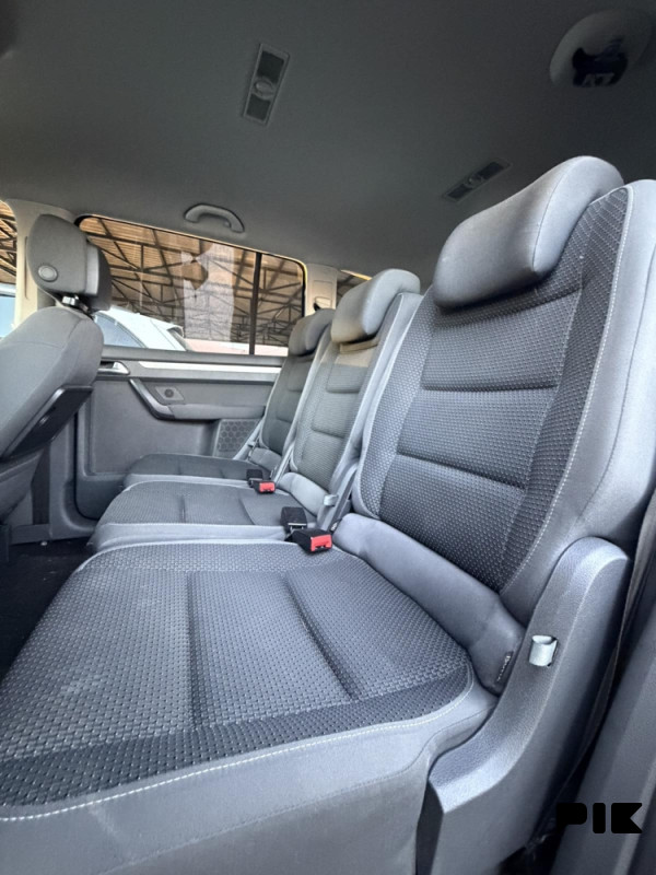 Volkswagen Touran 7 sjedista 2014 1.6TDI