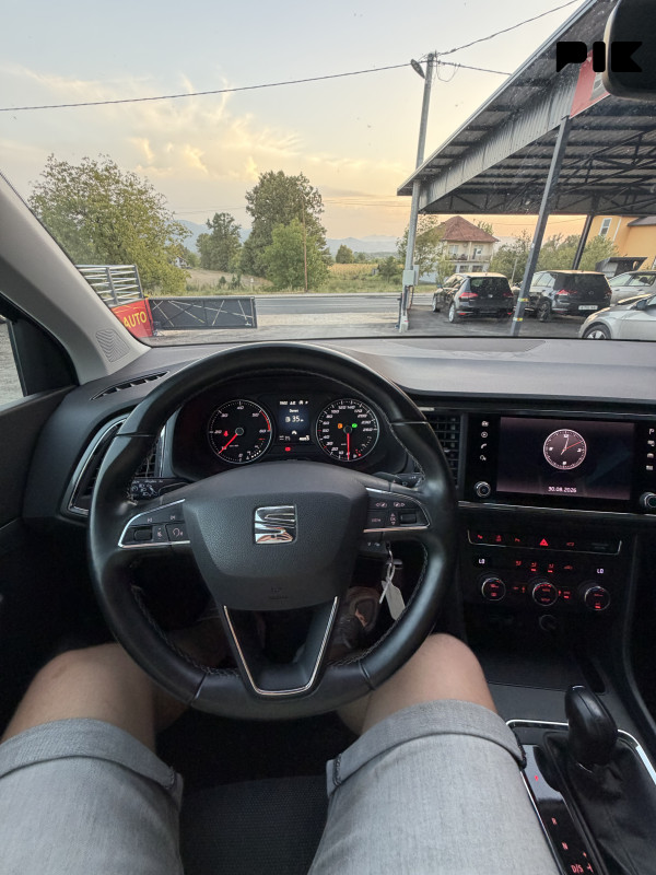 Seat Ateca mod2021 DSG automatik xenon led premium