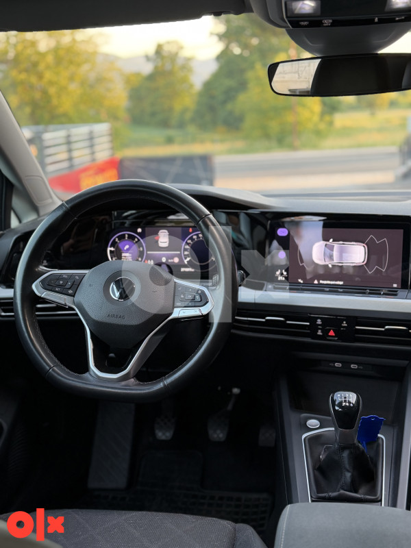 Golf 8 mod 2022 2.0TDI 85kw style vrhunsko stanje