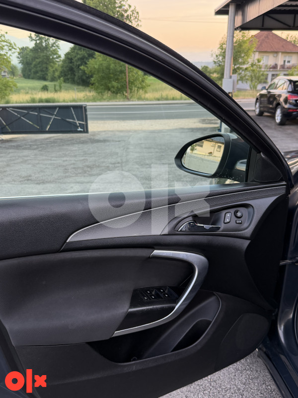 Opel Insignia 2014 novi model 2.0CDTI dizel xenon led diode