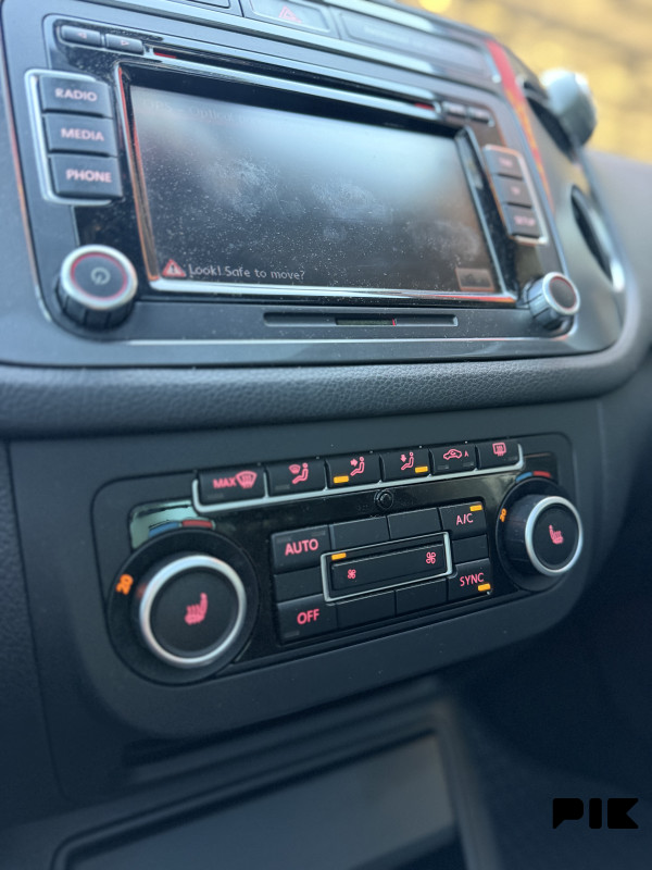 VW TIGUAN DSG mod 2013 4x4 highline full oprema automatik