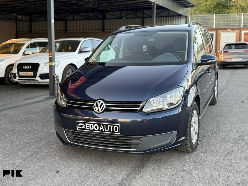Volkswagen Touran 7 sjedista 2014 1.6TDI