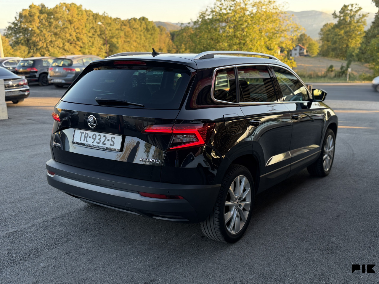 Škoda Karoq 2017 automatik dsg style