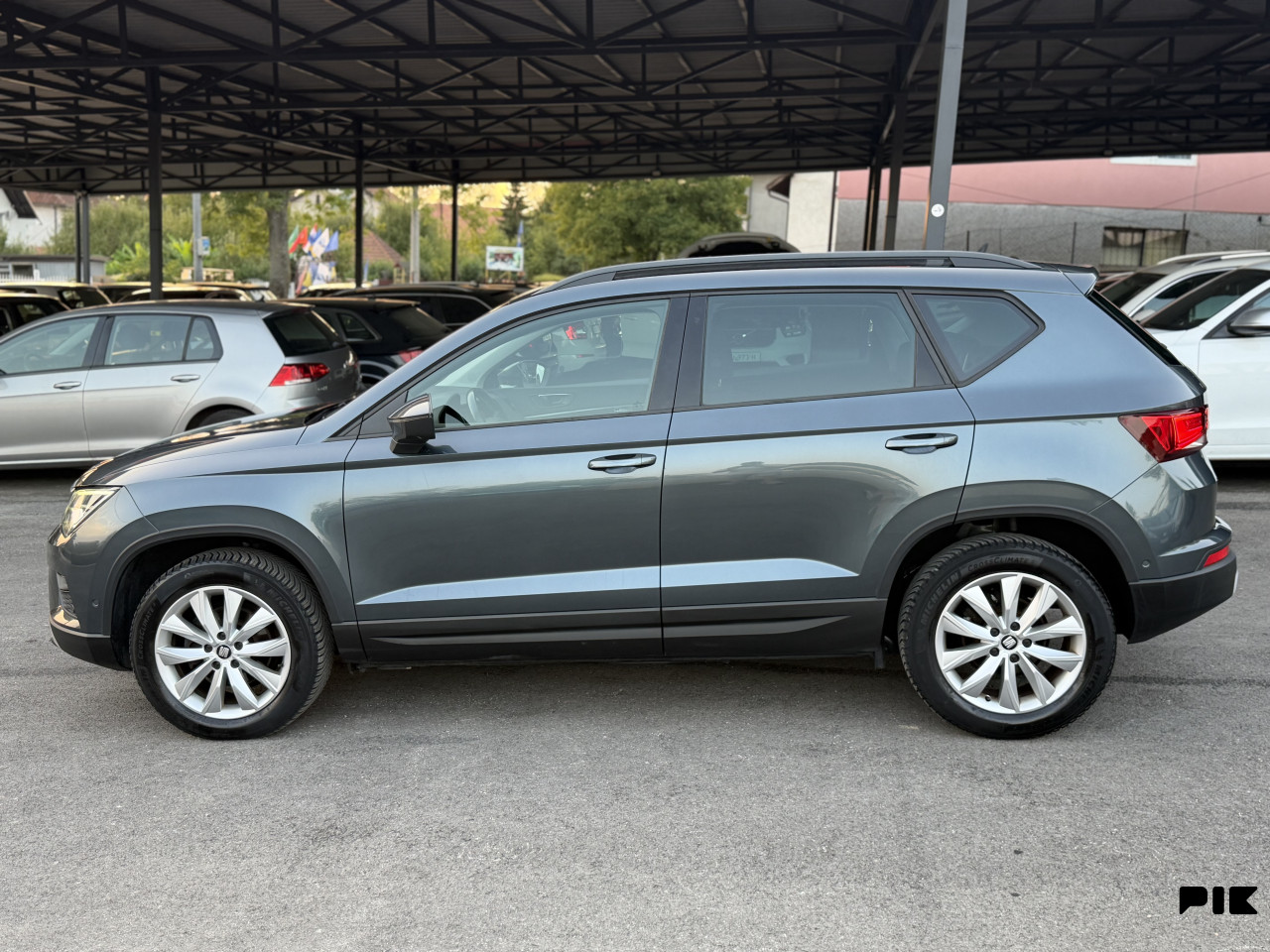 Seat Ateca mod2021 DSG automatik xenon led premium