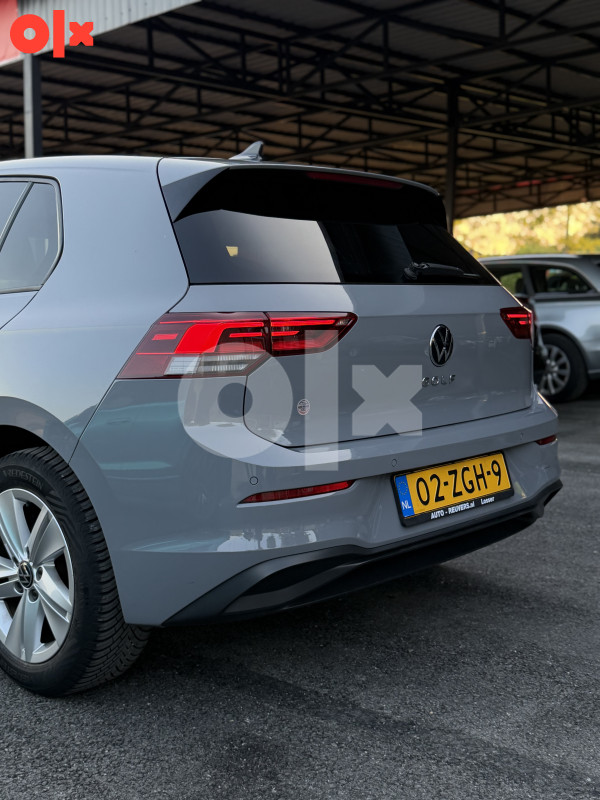 Golf 8 mod 2022 2.0TDI 85kw style vrhunsko stanje